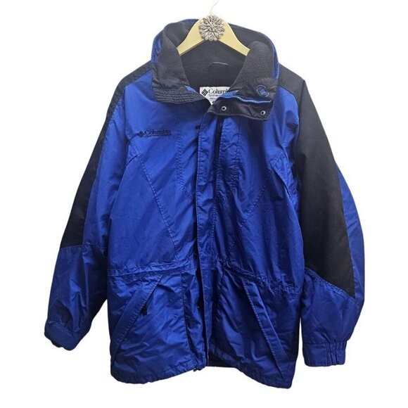 Columbia Double Whammy 2 Layers Parka Men's Medium
